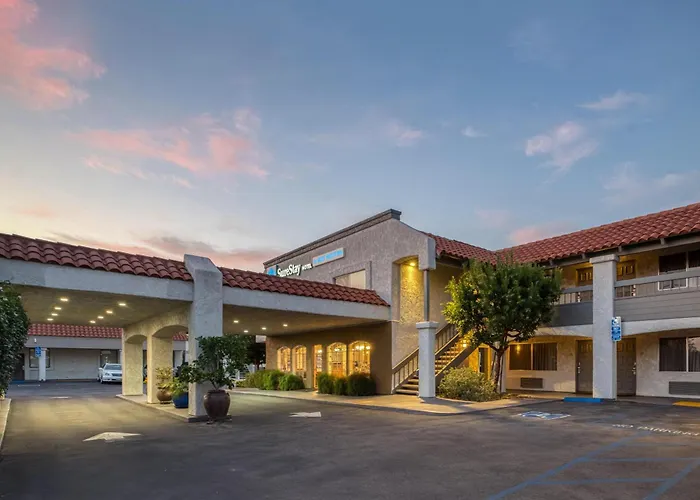 Surestay Hotel By Best Western Camarillo